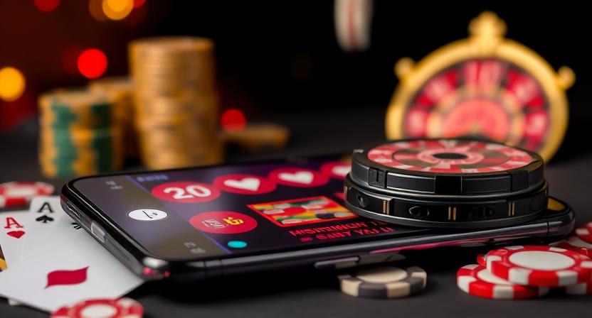 Secure casino experience in the cd44 vip app
